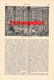 Delcampe - A102 1060 Katscher Post Postwesen Kulturbild Artikel / Bilder 1887 !! - Otros & Sin Clasificación