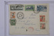 AH1  INDOCHINE   BELLE LETTRE   1931 PAR AIR SAIGON POUR LE PUY DE FRANCE +SURCHARGE+++++AFF. INTERESSANT - Airmail