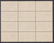 1932 Blocco Di 12 Valori Sass. 22 MNH** Cv 1680 - Aegean (Patmo)