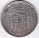 Espagne 5 Pesetas 1883 (83) MS.M, Alphonse XII , En Argent KM# 688 - Primeras Acuñaciones