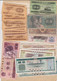 26 Billets Chinoises , Billets Ayant Circulés, 9 Scans - Chine