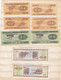 26 Billets Chinoises , Billets Ayant Circulés, 9 Scans - China