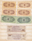 Delcampe - 26 Billets Chinoises , Billets Ayant Circulés, 9 Scans - Chine