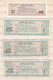 Delcampe - 26 Billets Chinoises , Billets Ayant Circulés, 9 Scans - Cina