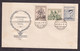 CZECHOSLOVAKIA 1954 - Commemorative Envelope: ' Televychova A Sport Soucastradostneho Zivota' Commemor / As Is On Scans - Lettres & Documents