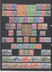 89 TIMBRES TUNISIE OBLITERES & NEUFS** & * + SANS GOMME DE 1906 à 1955    Cote : 92 € - Tunisie (1956-...)