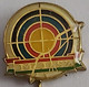 Hungary Shooting Federation Association Union Archery  PIN A7/1 - Tir à L'Arc