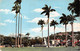 [97]  MARTINIQUE - La Place De La Savanna - -  Cpsm ± 1960 - Fort De France