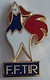 France Shooting Federation Association Union Archery  PIN A7/1 - Archery