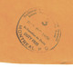 1956 -  Lettre De SIOUX CITY (Iowa) Pour Le Canada + Cachet DUTY FREE  De Montréal- Only Front Of Envelope - Marcophilie