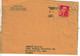 1956 -  Lettre De SIOUX CITY (Iowa) Pour Le Canada + Cachet DUTY FREE  De Montréal- Only Front Of Envelope - Marcophilie