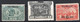 PORTUGAL (République) - 1911 - N° 182 à 186 - (Lot De 4 Valeurs Différentes) - (Vasco De Gama) - Unused Stamps