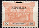 PORTUGAL (République) - 1911 - N° 182 à 186 - (Lot De 4 Valeurs Différentes) - (Vasco De Gama) - Ongebruikt