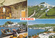 GRIECHENLAND 198? -5 Fach Frankierung Auf Ak PATMOS - Other & Unclassified