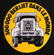 Delcampe - AUTOCOLLANT STICKER X 4 - BERLIET - CAMION CAMIONS TRUCK TRUCKS - Aufkleber