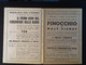 Delcampe - Boccasile Copertine LOTTO DE “Il CANZONIERE DELLA RADIO” ANNI( 1941-1943) N.6 Riviste - Music