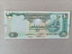 Billete De Emiratos Arabes Unidos United Arab 10 Dirhams, Nº Bajo 001027487, UNCIRCULATED - United Arab Emirates