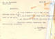 Belgique - COB 807 Sur Lettre - 1949 - Flamme - - Lettres & Documents