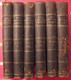 Old And New London. 6 Volumes. Edward Walford. Cassell Petter & Galpin Sd (1860). Bien Illustré - 1850-1899