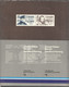1977  Fleming, Bernier  Sc 738-9   Full Sheet Of 50 MNH In Unoponed Package - Ganze Bögen