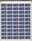 1977  Governors General  Sc 735   Full Sheet Of 50 MNH In Unoponed Package - Volledige & Onvolledige Vellen