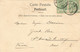 NIVELLES - Ferme De Monsieur De Burlet - Carte Circulé En 1907 - Nivelles