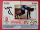 SIT 2008 Houilles JO Coca Cola Mc Donald Course 100 Exemplaires Willcom Jeux Olympiques Neuve ((BB0621 - Olympische Spelen