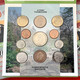 Belgium 1993 10 Coins Mint Set (+ Token) "Zoo Antwerpen" BU - FDC, BU, BE & Muntencassettes