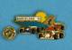 1 PIN'S //  ** F1 / GRAND PRIX / BARCELONE '95 ** . (J.PG.MIAMI) - F1