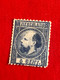 Niederlande 1867 5 Cent Blau Ungebraucht Michel 7 I A Zähnung 12:12 1/2 - Unused Stamps