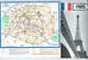 Maps > Roadmap Paris France,bus Map,metro Map - Cartes Routières