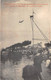 94-VITRY-SUR-SEINE-FÊTE NAUTIQUE DU 7 AOUT 1904 A PORT L'ANGLAIS PLONGEON DE VAISSADE 15 M CHAMPION DE MONDE - Vitry Sur Seine