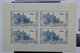 C1 FRANCE BEAU BLOC ESSAI NON DENTELé RARE 1945 EXPO GRAND PALAIS PARIS  +N. SANS CHARN. +COLLECTION IMPERIALE - Bmoques & Cuadernillos