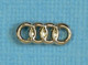 1 PIN'S //  ** LOGO / AUDI ** - Audi