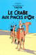 CP TINTIN LE CRABE AU PINCE D OR - Hergé