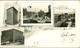 ETATS UNIS - Carte Postale Buffalo - Vues Multiples  - L 121051 - Buffalo