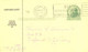 USA:Postal Stationery, Green Thomas Jefferson 1 Cent - 1941-60