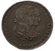 ESPAÑA. FERNANDO VII. MATRIMONIO CON ISABEL DE BRAGANZA. 1.816. ESPAGNE. SPAIN MEDAL - Royal/Of Nobility