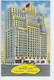 Brodway- Hotel Dixie  ** Magnifique  Carte De 1959 ** ( Format 9x14cm ) N° SK5307 - Broadway
