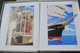 Delcampe - Jolie Coffret De 8 Gravures Et Doc Sur Le Trois Mâts BELEM - Other & Unclassified