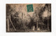 !!! CPA DE 1904 AFFRANCH TP DU BENIN ET CACHET DE DIAPAGA - DAHOMEY - Lettres & Documents