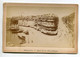 PHOTO CABINET 002 MARSEILLE Rue De La République Port Commerces  Fin XIX Em - Old (before 1900)