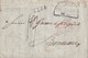 Allemagne Marque Postale - Lübeck 1838 - [Voorlopers