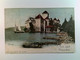 Chillon, Schloss, AK, Gelaufen 1905 - Laufen-Uhwiesen 