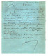 TB 3492 - PARIS 18?? - Entier Postal  / Carte - Lettre Télégramme Pour Mr GIRARD De VASSON - Kartenbriefe