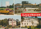 D-51373 Leverkusen - Alte Ansichten - Hochhaus - Schloss Morsbroich - Doktorsburg - Forum - Nice Stamp - Leverkusen