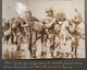 Vintage Press Photo 1945 PHILIPPINES BATTLE OF MANILA: US ARMY SOLDIERS HUNGARY? (WW2 1939-1945 War Japan USA  Guerre - Krieg, Militär