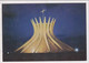 AK 052240 BRAZIL - Brasilia - Catedral A Noite - Brasilia