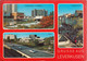 D-51373 Leverkusen - Alte Ansichten - Fußgängerzone - Stadtautobahn - Cars - Forum - Nice Stamp - Leverkusen
