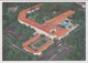 AK 052244 BRAZIL - Manaus - Aerial View Of The Tropical Hotel Manaus - Manaus
